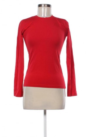 Дамска блуза Unbranded, Размер S, Цвят Червен, Цена 2,04 €