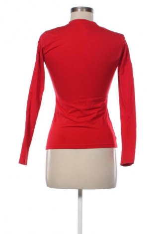 Дамска блуза Unbranded, Размер S, Цвят Червен, Цена 2,04 €