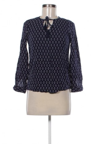 Дамска блуза Unbranded, Размер S, Цвят Многоцветен, Цена 2,04 €