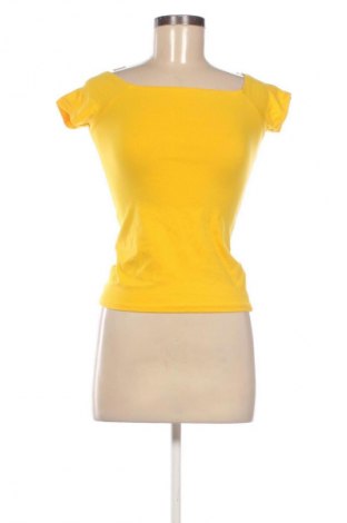 Дамска блуза Unbranded, Размер XS, Цвят Оранжев, Цена 9,71 €