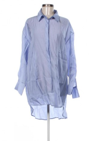 Дамска блуза Unbranded, Размер XXL, Цвят Син, Цена 12,85 €