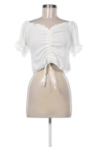 Дамска блуза Unbranded, Размер M, Цвят Бял, Цена 9,79 €