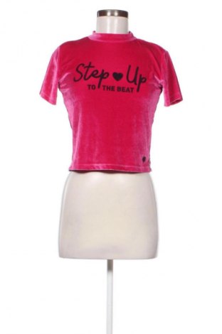 Дамска блуза Unbranded, Размер XS, Цвят Розов, Цена 10,00 €