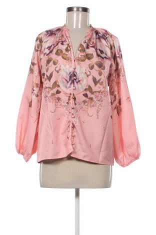 Дамска блуза Unbranded, Размер M, Цвят Многоцветен, Цена 18,46 €