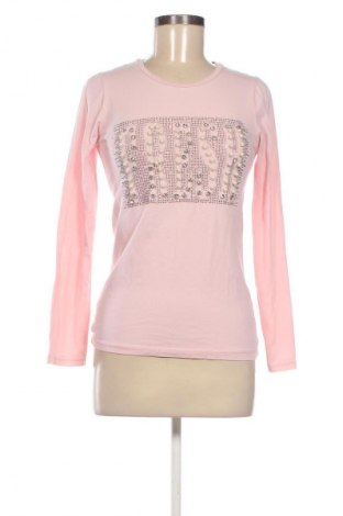 Дамска блуза Unbranded, Размер L, Цвят Розов, Цена 2,55 €