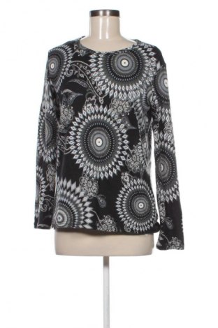 Дамска блуза Unbranded, Размер M, Цвят Многоцветен, Цена 2,55 €