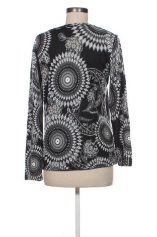 Дамска блуза Unbranded, Размер M, Цвят Многоцветен, Цена 2,55 €