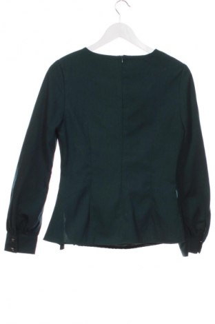 Дамска блуза Unbranded, Размер S, Цвят Зелен, Цена 2,04 €