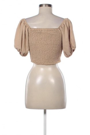 Bluzka damska Unbranded, Rozmiar M, Kolor Beżowy, Cena 33,33 zł