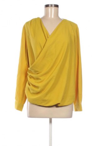 Дамска блуза Unbranded, Размер L, Цвят Жълт, Цена 8,02 €