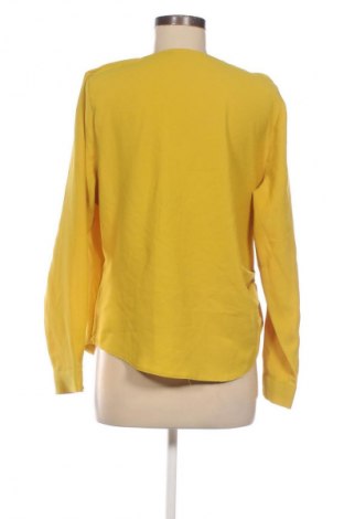 Дамска блуза Unbranded, Размер L, Цвят Жълт, Цена 8,02 €