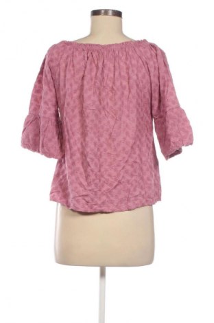 Дамска блуза Unbranded, Размер L, Цвят Розов, Цена 2,04 €