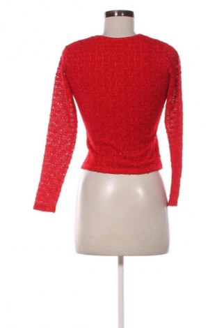 Дамска блуза Unbranded, Размер S, Цвят Червен, Цена 2,04 €