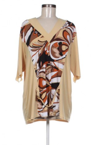 Дамска блуза Unbranded, Размер L, Цвят Жълт, Цена 2,04 €