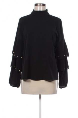 Дамска блуза Unbranded, Размер M, Цвят Черен, Цена 7,56 €
