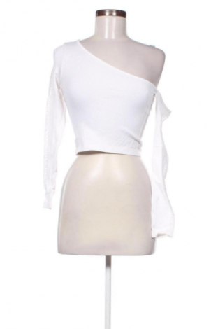 Дамска блуза Unbranded, Размер S, Цвят Бял, Цена 5,11 €
