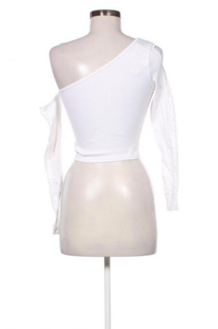 Дамска блуза Unbranded, Размер S, Цвят Бял, Цена 5,11 €