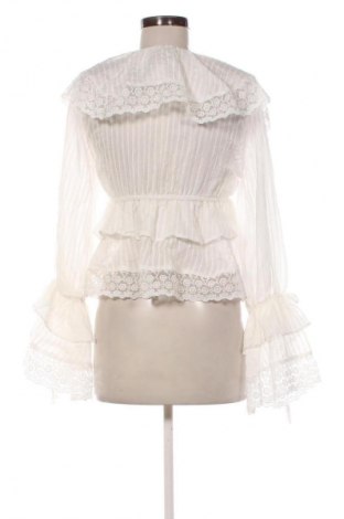 Γυναικεία μπλούζα Unbranded, Μέγεθος M, Χρώμα Λευκό, Τιμή 4,99 €