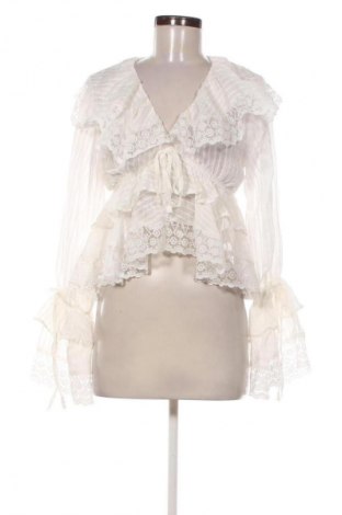 Γυναικεία μπλούζα Unbranded, Μέγεθος M, Χρώμα Λευκό, Τιμή 4,99 €