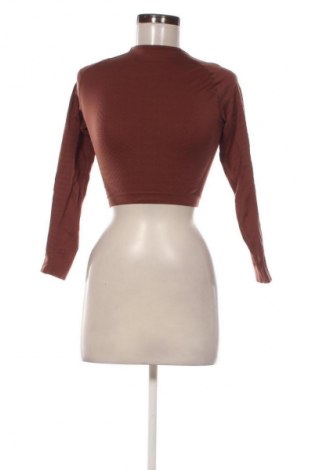 Dámská halenka Unbranded, Velikost XS, Barva Hnědá, Cena  109,00 Kč