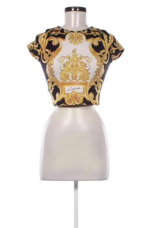 Дамска блуза Unbranded, Размер S, Цвят Многоцветен, Цена 5,11 €