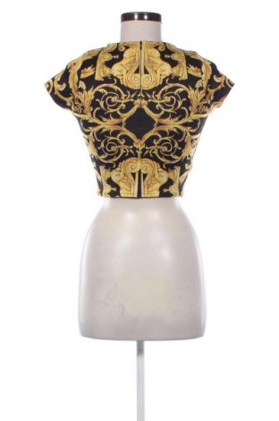 Дамска блуза Unbranded, Размер S, Цвят Многоцветен, Цена 5,11 €