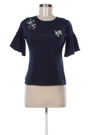 Dámská halenka Kenvelo, Velikost XS, Barva Modrá, Cena  164,00 Kč