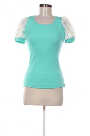 Γυναικεία μπλούζα Unbranded, Μέγεθος S, Χρώμα Μπλέ, Τιμή 5,99 €