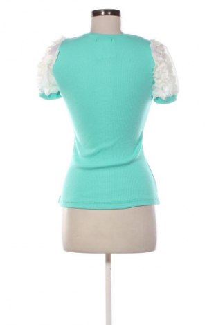 Γυναικεία μπλούζα Unbranded, Μέγεθος S, Χρώμα Μπλέ, Τιμή 5,99 €