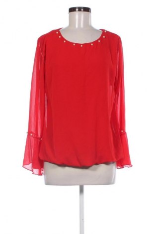 Bluzka damska Unbranded, Rozmiar M, Kolor Czerwony, Cena 6,99 zł