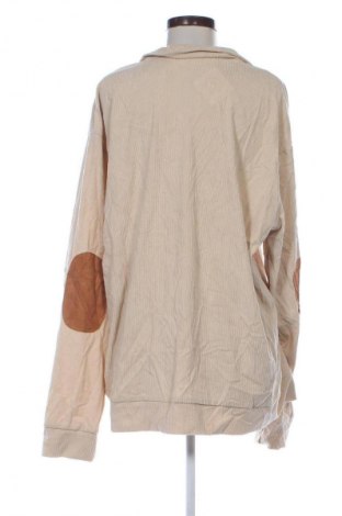 Dámska blúza Unbranded, Veľkosť XXL, Farba Béžová, Cena  1,95 €