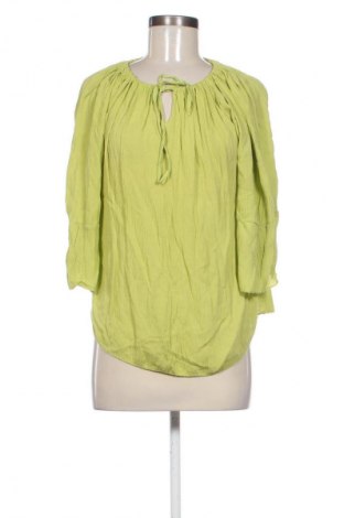 Дамска блуза Unbranded, Размер M, Цвят Зелен, Цена 3,06 €