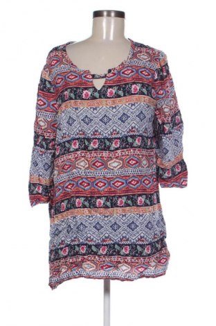 Дамска блуза Unbranded, Размер L, Цвят Многоцветен, Цена 2,04 €