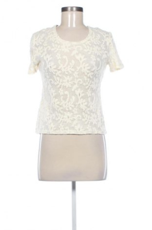 Bluzka damska Unbranded, Rozmiar S, Kolor ecru, Cena 6,99 zł