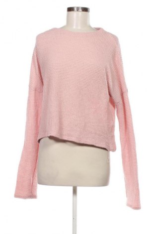 Bluzka damska Unbranded, Rozmiar L, Kolor Różowy, Cena 7,99 zł