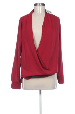 Bluzka damska Unbranded, Rozmiar M, Kolor Czerwony, Cena 6,99 zł