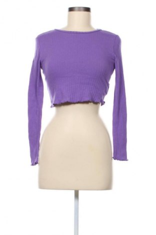 Bluzka damska Unbranded, Rozmiar S, Kolor Fioletowy, Cena 14,99 zł