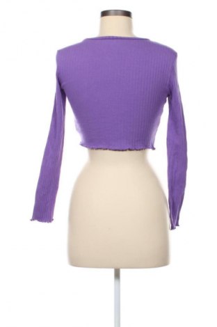 Bluzka damska Unbranded, Rozmiar S, Kolor Fioletowy, Cena 14,99 zł