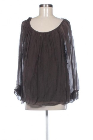 Bluzka damska Unbranded, Rozmiar L, Kolor Brązowy, Cena 16,99 zł