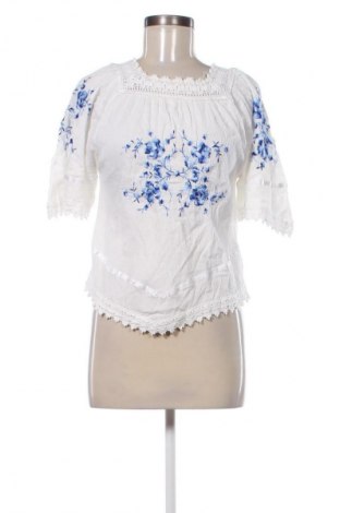 Bluzka damska Unbranded, Rozmiar S, Kolor Biały, Cena 43,77 zł