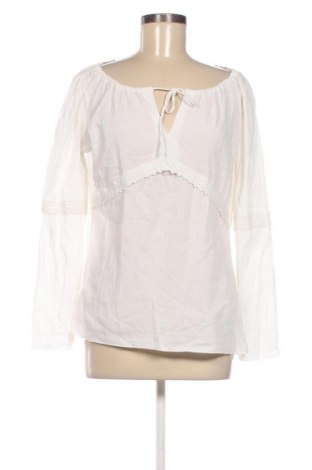 Bluzka damska Unbranded, Rozmiar XL, Kolor ecru, Cena 8,99 zł