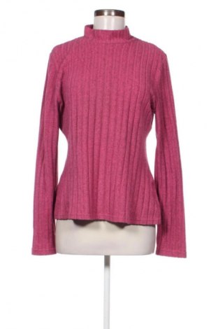 Дамска блуза Unbranded, Размер XL, Цвят Розов, Цена 6,64 €