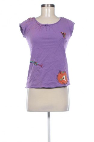 Дамска блуза Unbranded, Размер S, Цвят Многоцветен, Цена 9,71 €