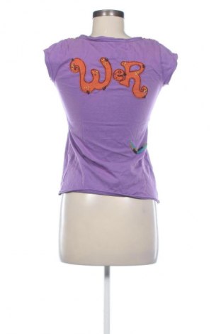 Дамска блуза Unbranded, Размер S, Цвят Многоцветен, Цена 9,71 €