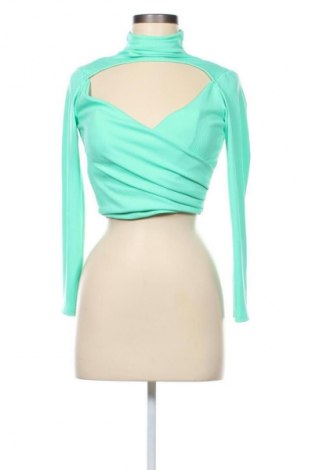 Dámská halenka Unbranded, Velikost M, Barva Zelená, Cena  79,00 Kč