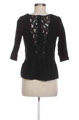 Дамска блуза Unbranded, Размер S, Цвят Черен, Цена 2,04 €