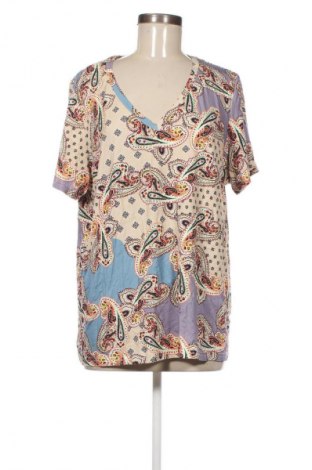 Bluzka damska Unbranded, Rozmiar 3XL, Kolor Kolorowy, Cena 23,99 zł