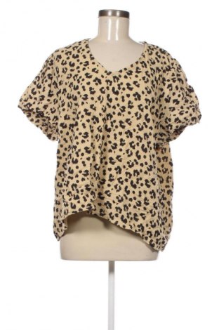 Bluzka damska Unbranded, Rozmiar XXL, Kolor Kolorowy, Cena 57,99 zł