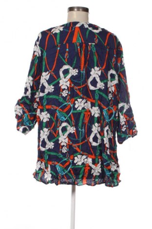 Дамска блуза Unbranded, Размер XXL, Цвят Многоцветен, Цена 11,75 €