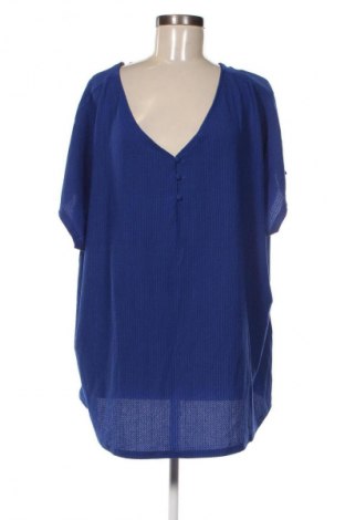 Dámská halenka Unbranded, Velikost 3XL, Barva Modrá, Cena  309,00 Kč